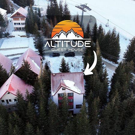 Altitude Guest House ראנקה מראה חיצוני תמונה