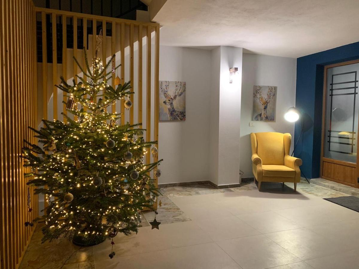 Altitude Guest House ראנקה מראה חיצוני תמונה