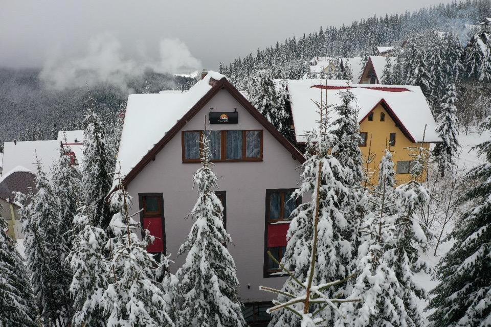 Altitude Guest House ראנקה מראה חיצוני תמונה
