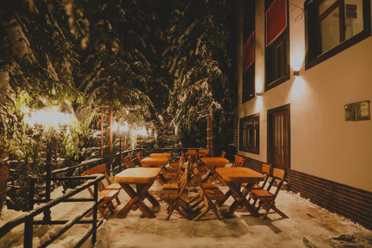Altitude Guest House ראנקה מראה חיצוני תמונה
