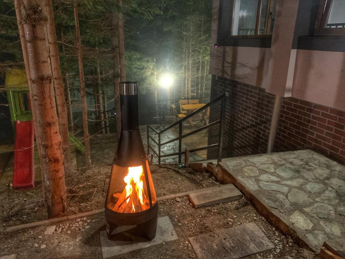 Altitude Guest House ראנקה מראה חיצוני תמונה
