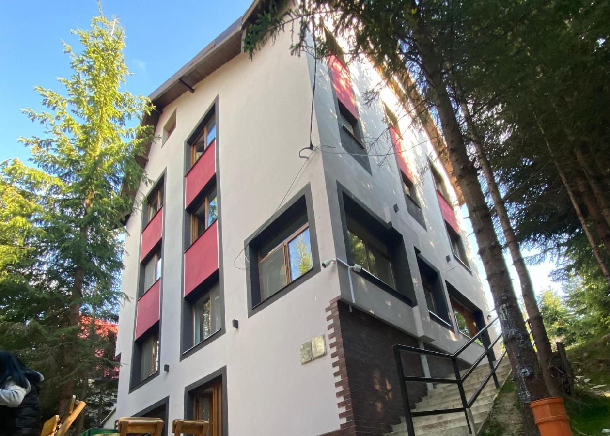 Altitude Guest House ראנקה מראה חיצוני תמונה