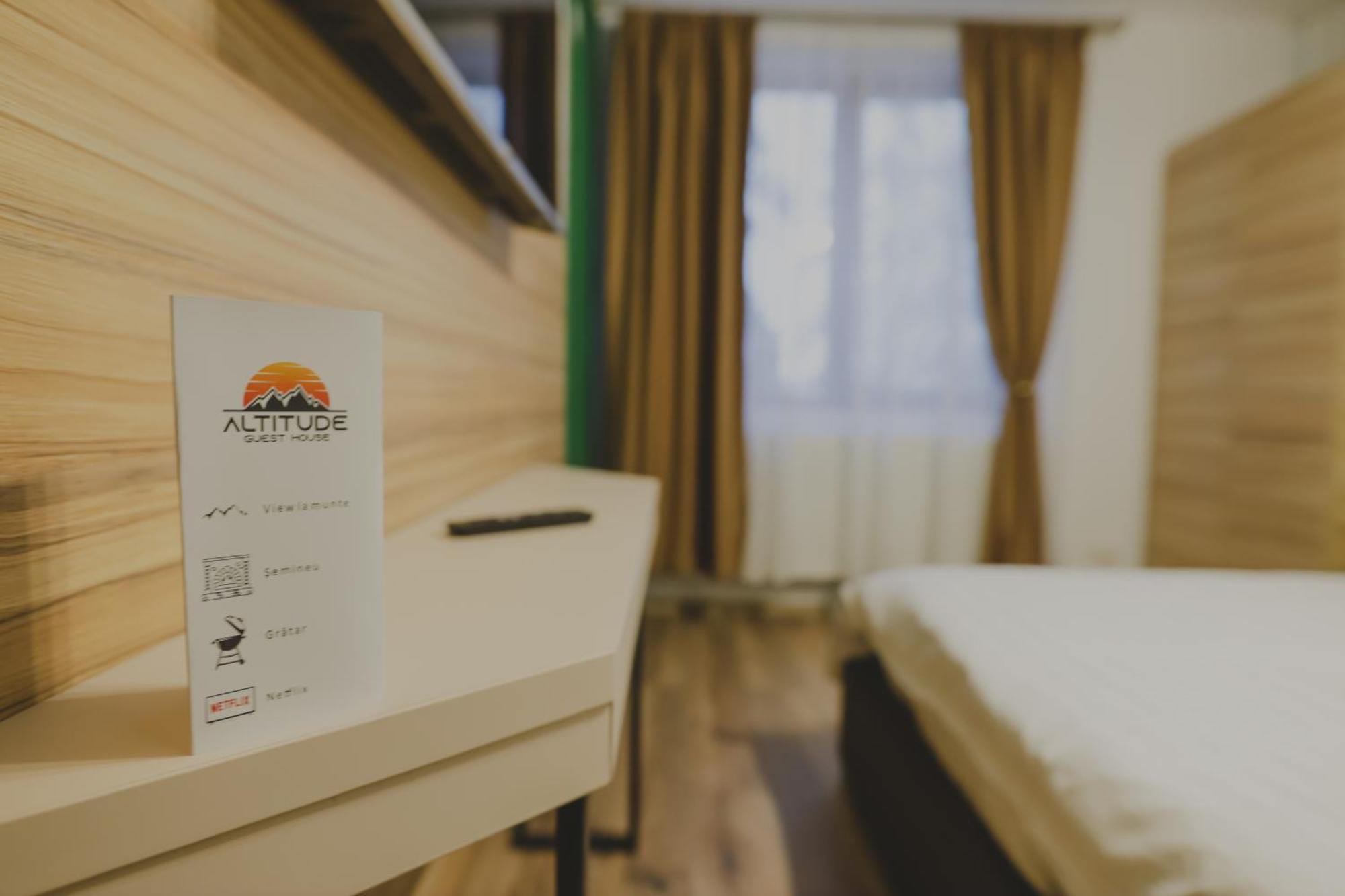 Altitude Guest House ראנקה חדר תמונה